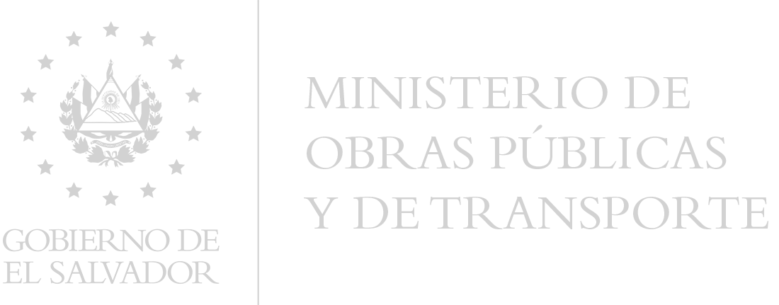 Ministerio de Obras Públicas y de Transporte