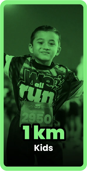 1 km Kids