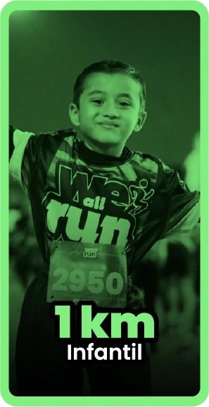 1 km Infantil