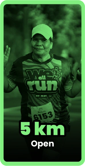 5 km Open